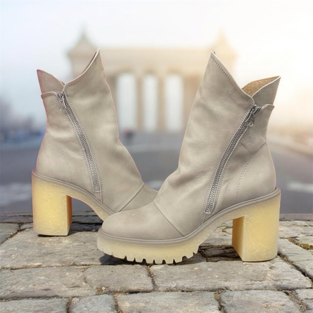 Free People Jack Boots
